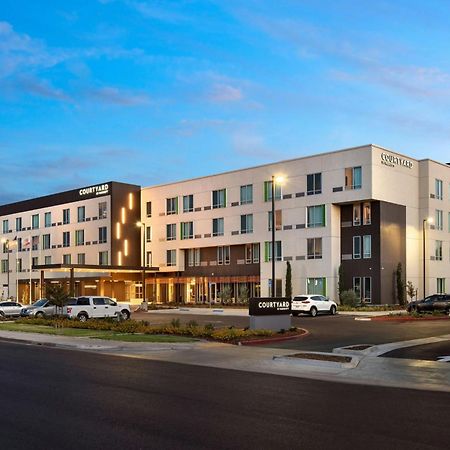 Courtyard By Marriott Fresno Clovis Hotel Kültér fotó