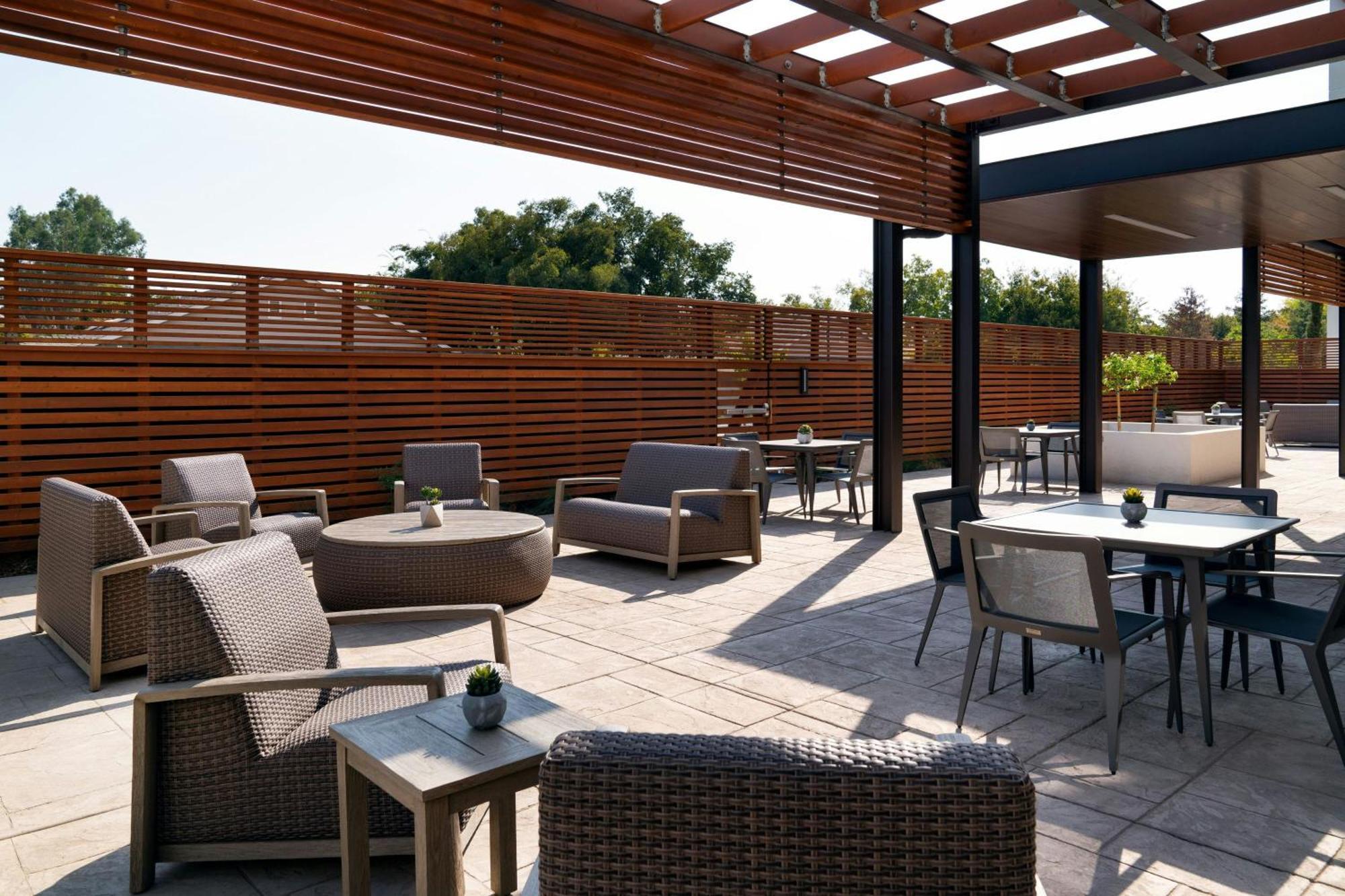Courtyard By Marriott Fresno Clovis Hotel Kültér fotó
